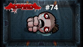 LE BERSERKER SOUS PROPTOSIS the binding of isaac 74 [upl. by Adnamra304]