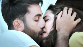 Tamasha Movie  Hot kiss Scene  Deepika And Ranbir  Ranbir Kapoor 2017 [upl. by Atteynod708]