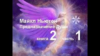 Майкл Ньютон quotПредназначение Душиquot книга 2 часть 1 [upl. by Nidnarb]