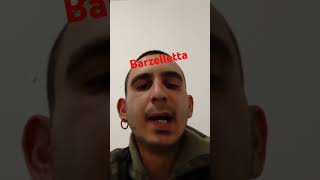 Barzelletta [upl. by Gilson]