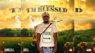 Jafrass  Im Blessed Official Audio [upl. by Edyaw]