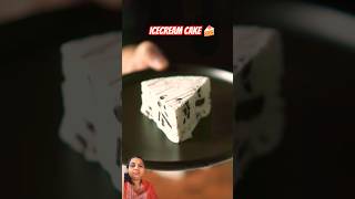 Icecream cake 🍰 oreocake cooking satisfying icecream food shorts trending youtubeshorts yt [upl. by Attenreb631]