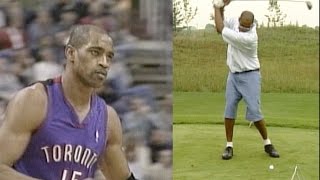 OTH Eps 1 Vince Carter Golf Tournament [upl. by Yanehs]