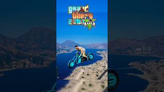 STUNT JUMPS in GTA ONLINE PT881 shorts gtavonline gtaonline ouz4420 gta5 gta6 ‎Ouhl gtav [upl. by Tullus109]