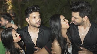 Karan Kundrra and Tejasswi Prakash UNSEEN VIDEO  Most Cutest Video of tejran 🔥🔥 [upl. by Rednaskela]