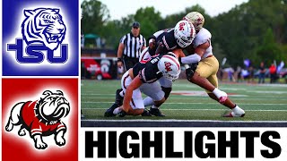 GardnerWebb vs Tennessee State Highlights  College Football Week 3  2023 College Football [upl. by Inatsed530]