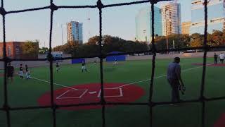 Mavs Ballpark Downtown Halloween Showdown 11U Open 101910202024 [upl. by Hubie]