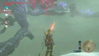 Zelda Breath of the Wild All Dragon Locations Secret Shrine How to find Farosh Naydra amp Dinraal [upl. by Harte]