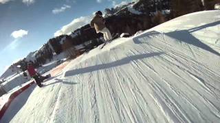 Alta Badia Freeskiing [upl. by Ettesel]