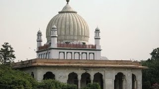 Ziarat e Dargah Hazrat Mujaddid Alf SaniRA Sirhind Punjab India [upl. by Klump]