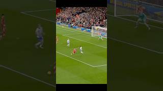 Mo Salah Goal 🔥 Liverpool vs Brighton  Salah dribbling mosalah salah premierleague liverpool [upl. by Adieren910]