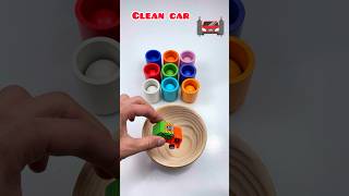 Learn colors coloring for toddlers Colorful balls learncolors toddlerlearning shorts [upl. by Eenimod]