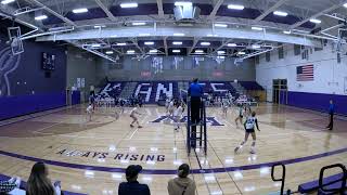 Bothell vs Woodinville 11724 set 2 [upl. by Anerat]