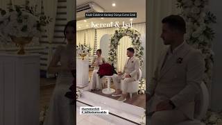 Kadir Ezildi Kardeşine Muhteşem Bir Düğün Yaptı wedding love shorts trending fyp viral reels [upl. by Codee]