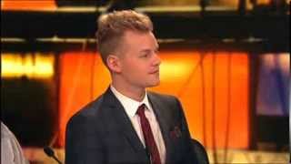 Joel Creasey on This Week Live part 1 [upl. by Leasi]