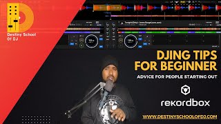 DJing Tips amp Advice For Beginners 2024  How To DJ  DJ Academy [upl. by Treiber]