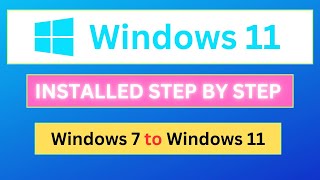 How to install windows 11 [upl. by Dippold]