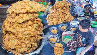 PADAHAL TELUR GAGAL TAPI YG BELI RELA ANTRI CUMA JUALAN NASI TELUR DADAR SEHARI BISA HABIS 60 KG [upl. by Weiner]