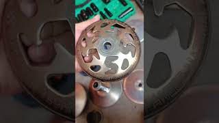 Aerox V2 NVX Sun Racing Cvt Set [upl. by Nireves182]