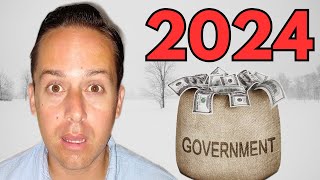 2024 HUGE Government Pay Raise is Happening [upl. by Adelbert]