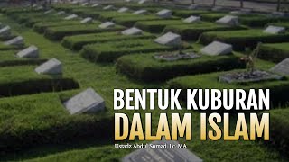 Bentuk Kuburan dalam Islam  Ustadz Abdul Somad Lc MA  Tanya Jawab UAS [upl. by Nedgo]