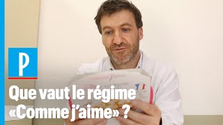 Pour ou contre le régime « Comme j’aime »  L’avis d’un médecin spécialiste [upl. by Tremann]