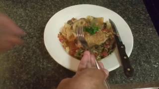 HEARTY CHICKEN CACCIATORE [upl. by Hendry120]