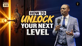 How To Unlock Your Next Level  Phaneroo Service 512  Apostle Grace Lubega [upl. by Sanchez]