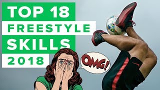 Worlds best football freestylers show their signature skills  Freestyle football [upl. by Sivrad]