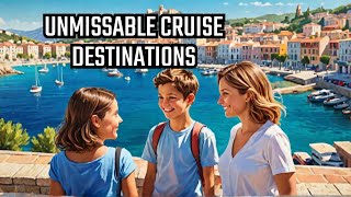 MSC World Europas Top 5 Mediterranean Cruise Secrets You Need to Know [upl. by Iharas]