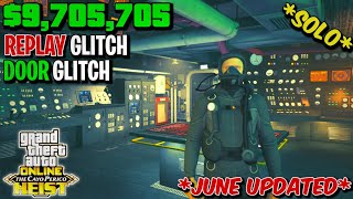 Summer DLC Update Best Way To Do Cayo Perico Solo Grinding in June 2024  GTA Online [upl. by Sisely]