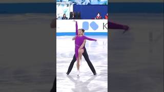 Piper Gilles amp Paul Poirier  Canada figure skating ice dancing ice skating pair skating [upl. by Alyehs]