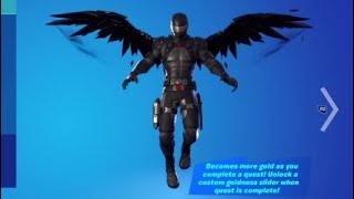 Fortnite  Wingspan Glider [upl. by Gnanmas]