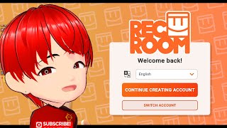 VTUBER Tries REC ROOM 💗 Vespy [upl. by Kirbee]