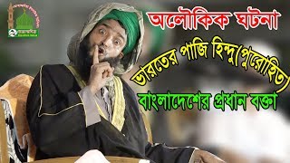 ভারতের পাজি হিন্দু পুরোহিত যাকে সবাই ভগবান বলতো সে এখন বাংলাদেশের মাওলানা bangla waz 2017 [upl. by Ratcliffe878]