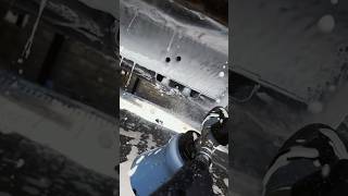 Underbody coating prep always starts with a wash detailingtutorials detailingaddict detailing [upl. by Enitsahc]