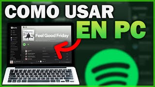 Cómo DESCARGAR MUSICA desde SPOTIFY PC [upl. by Silvain652]