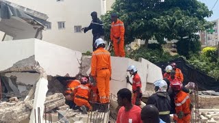 Urgent  €fondement dune dal à ouakam [upl. by Adiam263]