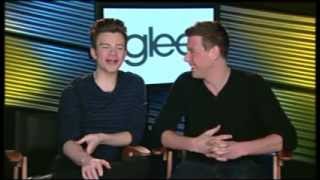 Glee cast chats with Everyday about Grease episode [upl. by Behrens827]