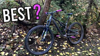 Best all Mountain Bike Specialized Stumpjumper evo review [upl. by Alyaj555]