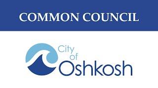 Oshkosh Common Council  111224 [upl. by Nyer]