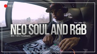 Old School Soul and RampB DJ Mix  90s and 00s Throwbacks [upl. by Llyrehc]