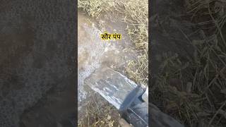 सौर ऊर्जा वाटर पंप solarpump lubisolar रोटोसॉल [upl. by Stearn]