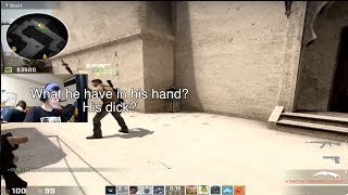 Nitwits Play CSGO 8 [upl. by Annal]