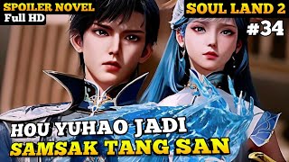 WANG DONGER MATI  Huo Yuhao Jadi Samsak Tang San soullandseason2 huoyuhao [upl. by Iret]