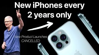 Annual Apple Product Launches FINISHED [upl. by Emiolhs]