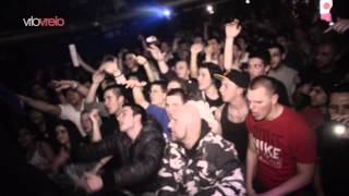 Lil Fame MOP  Termanology  Dj Deadeye live in Belgrade Serbia  Fizzyology Tour 2013 [upl. by Eemia]