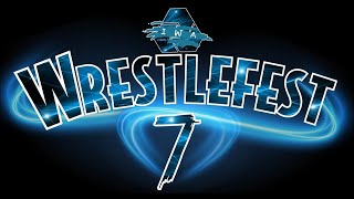 Wrestlefest 7 Apex [upl. by Ennaj]