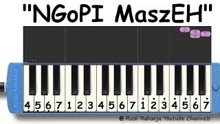 ngopi maszeh not pianika [upl. by Lokin814]