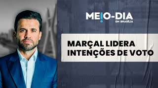 Eleições 2024 Veritá aponta Marçal na liderança pela prefeitura de São Paulo [upl. by Curhan]